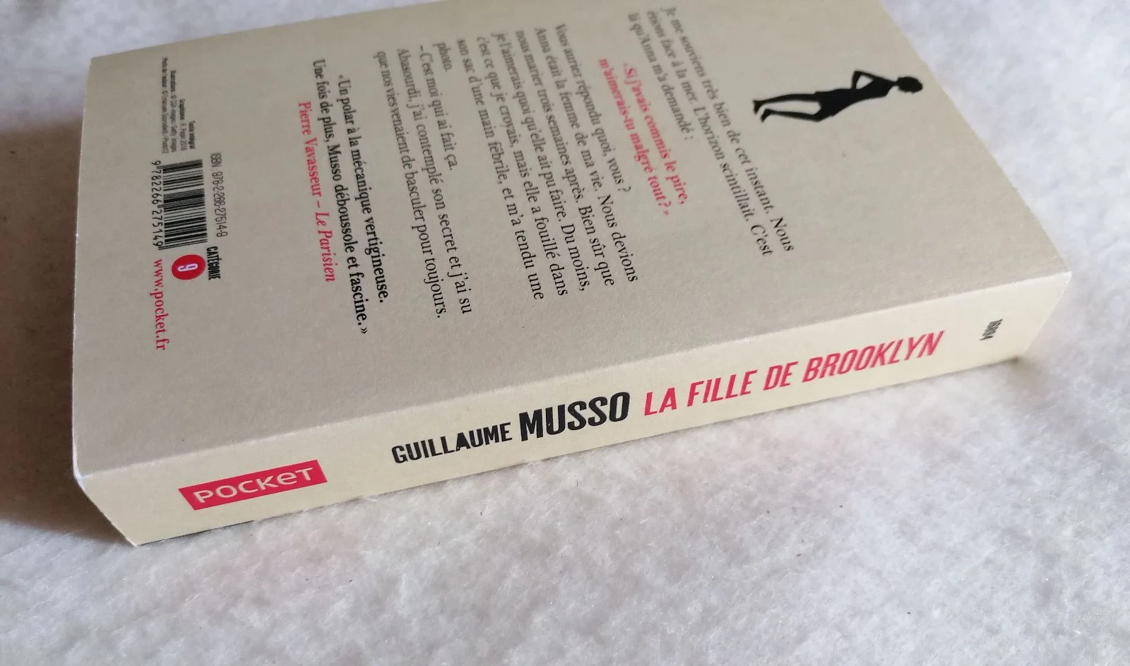 Livro A filha de Brooklyn Musso – photo 3